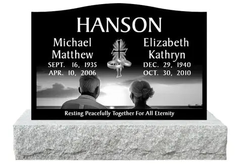 Laser Etched Memorials